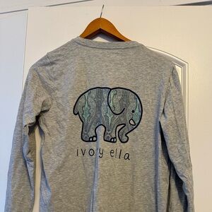 Ivory Ella Long Sleeve